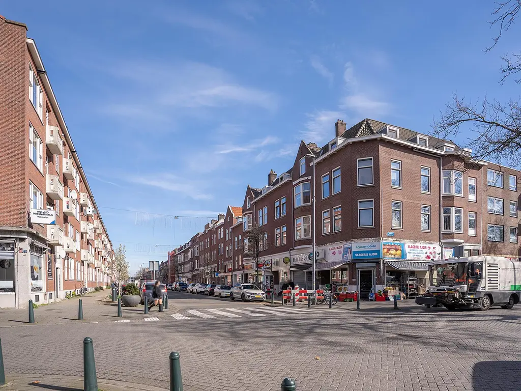 Grote Visserijstraat 123C, ROTTERDAM