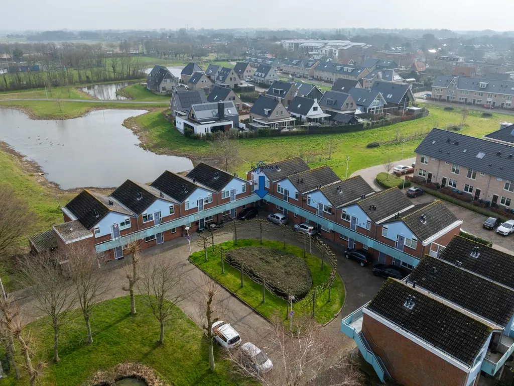 Vestahof 8, ROCKANJE