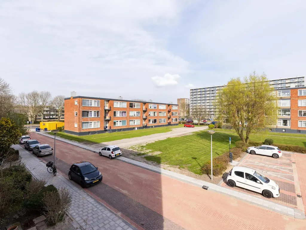 Menno ter Braakstraat 12A, SPIJKENISSE