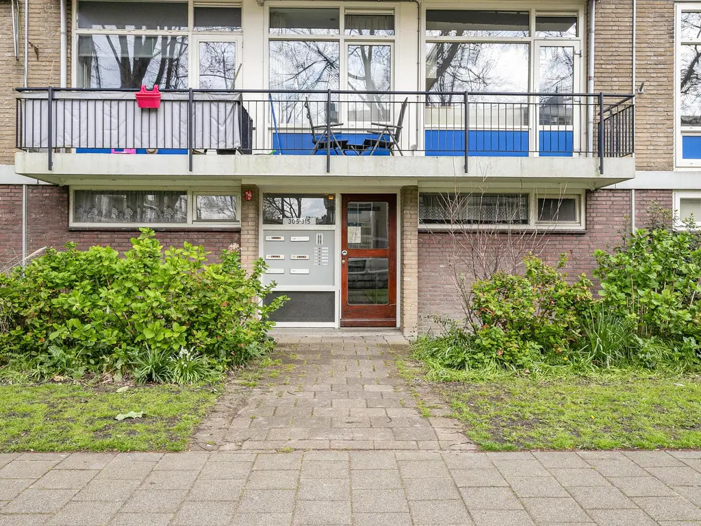 Schoonegge 307, ROTTERDAM