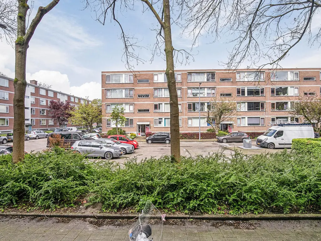 Wilbertoord 289, ROTTERDAM