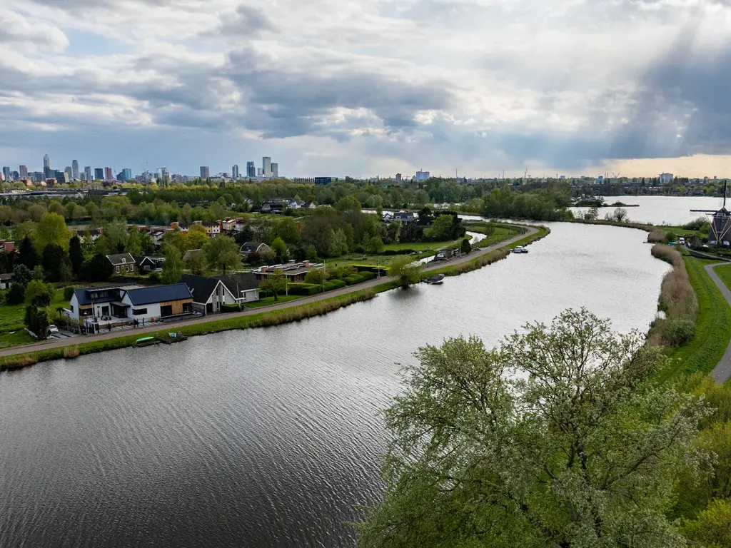 Bergse Linker Rottekade 200, ROTTERDAM