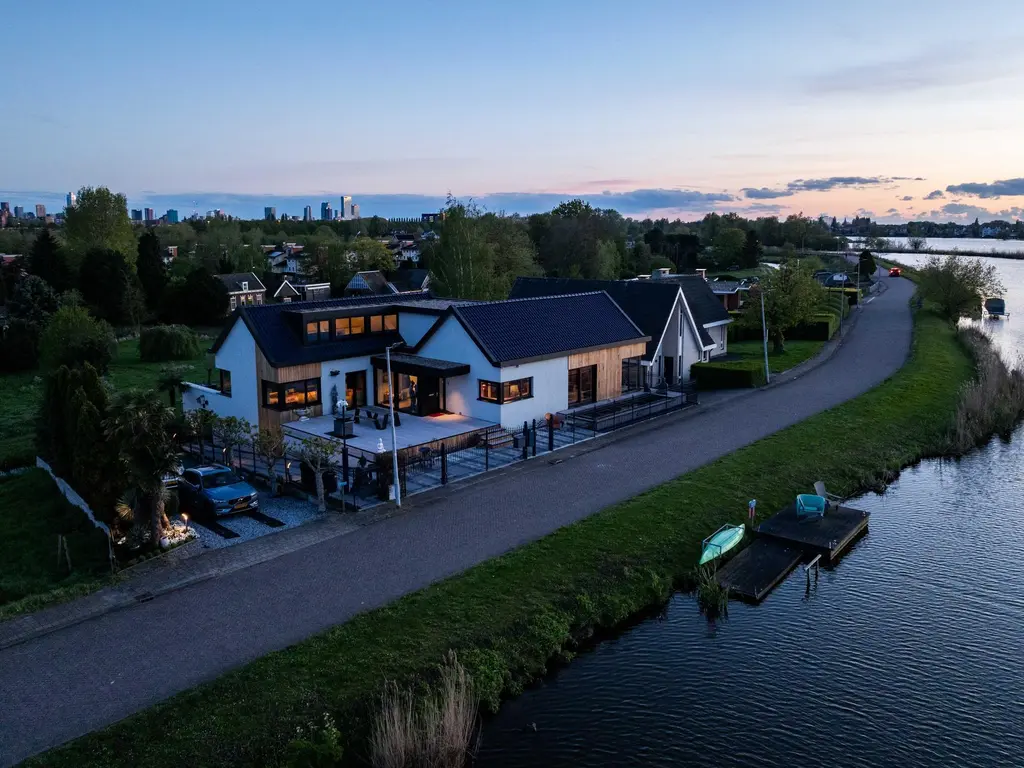 Bergse Linker Rottekade 200, ROTTERDAM