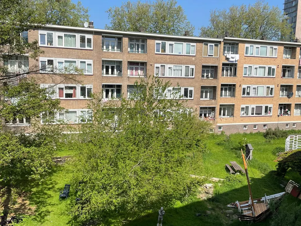 Dordtselaan 29C, ROTTERDAM