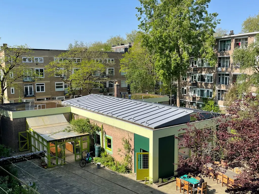 Dordtselaan 29C, ROTTERDAM