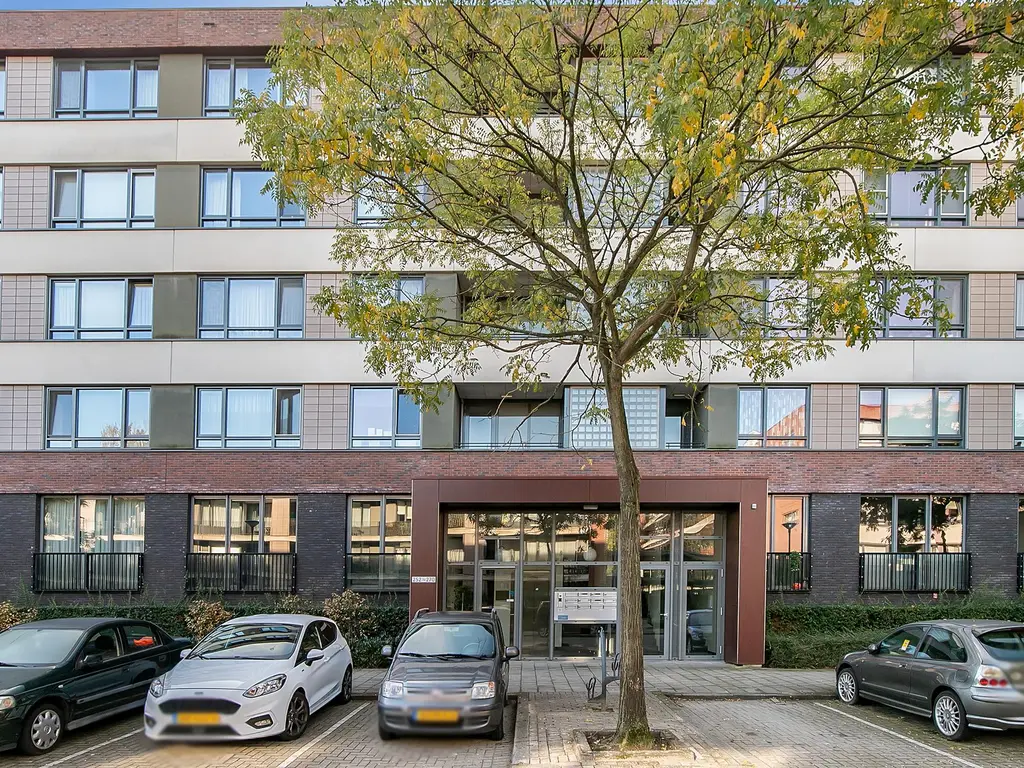 Van Heukelomstraat 252, ROTTERDAM