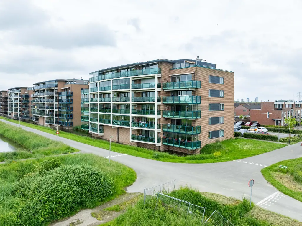 Selma Lagerlofstraat 222, SPIJKENISSE