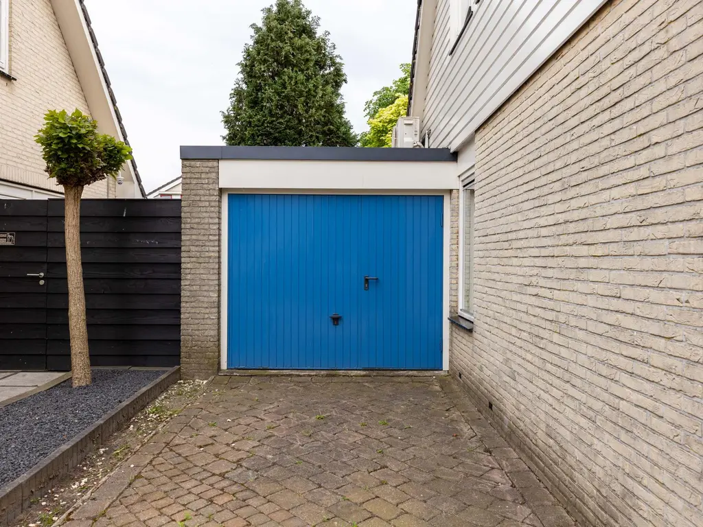 Johanna Naberstraat 4, SPIJKENISSE