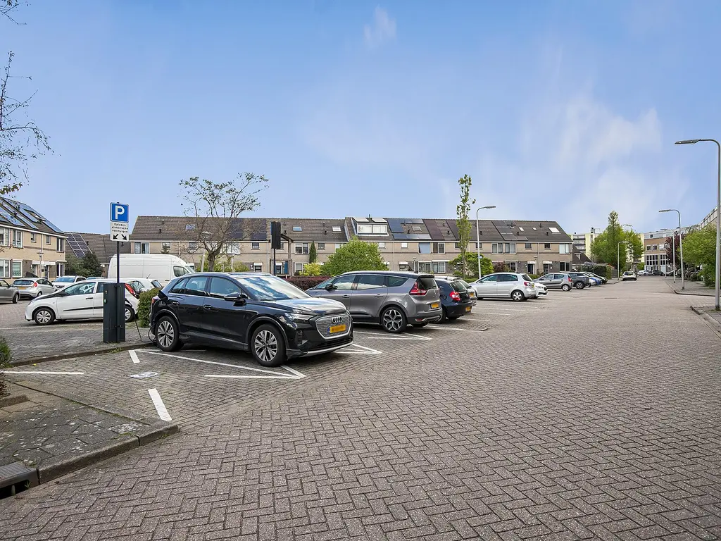 Vivaldistraat 154, CAPELLE AAN DEN IJSSEL