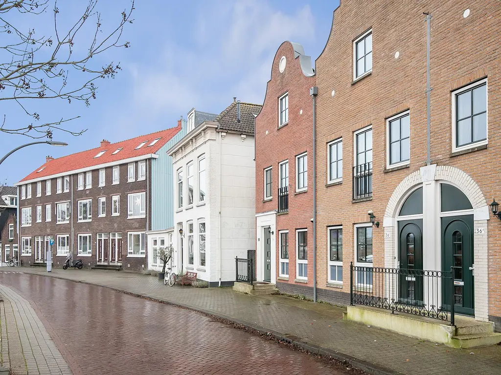 Overschiesestraat 38, SCHIEDAM