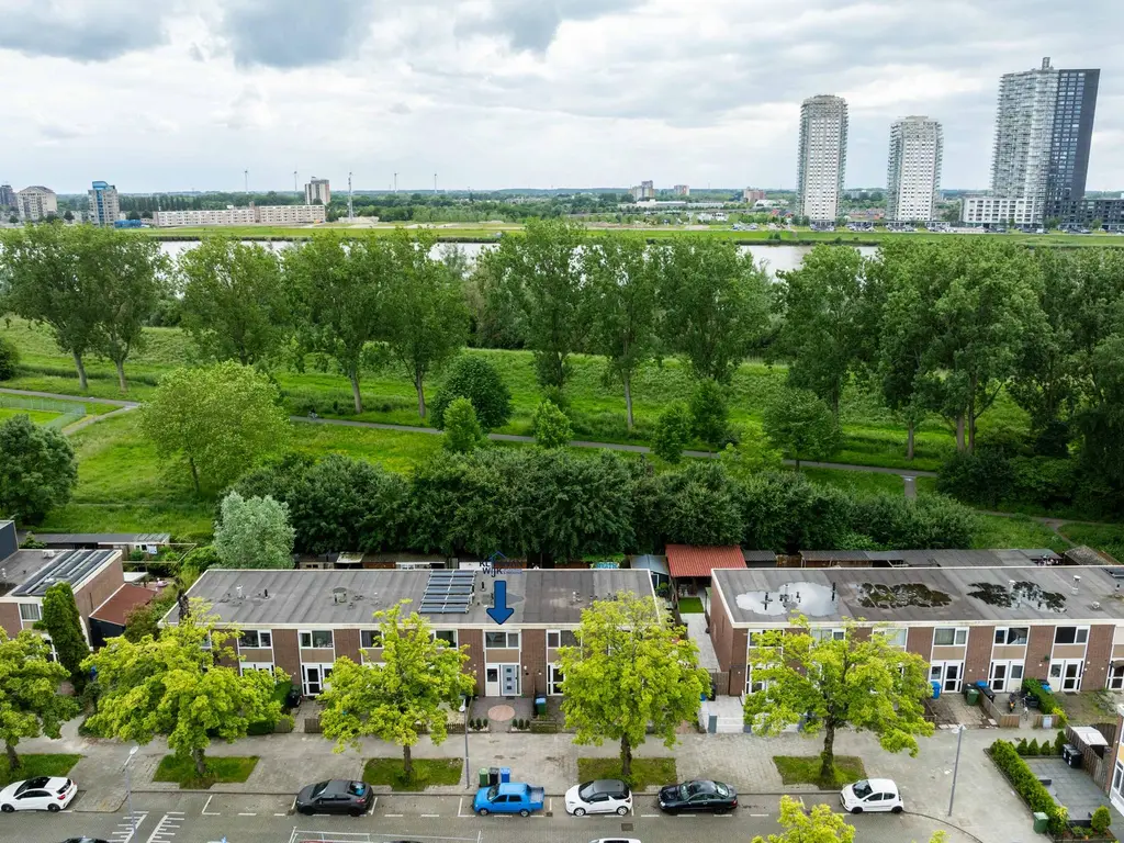 Spieringstraat 55, HOOGVLIET ROTTERDAM