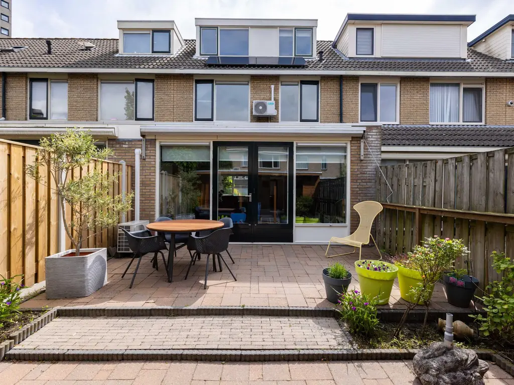 Merwedestraat 23, SPIJKENISSE