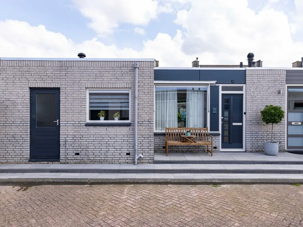 Kongostraat 12, SPIJKENISSE