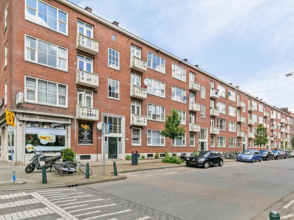 Grote Visserijstraat 125D, ROTTERDAM