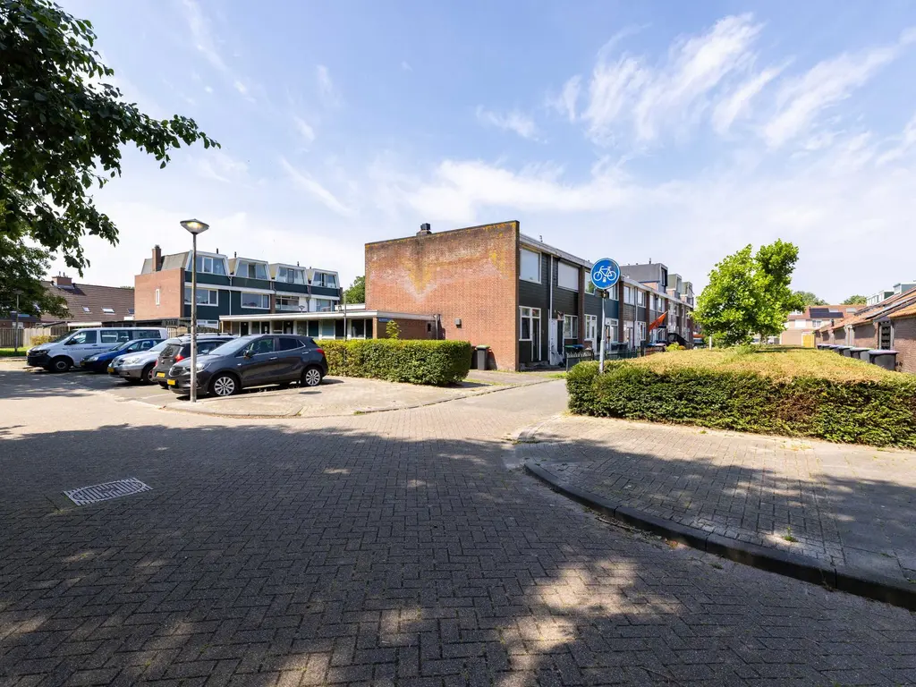 Klaproosstraat 13, HEENVLIET