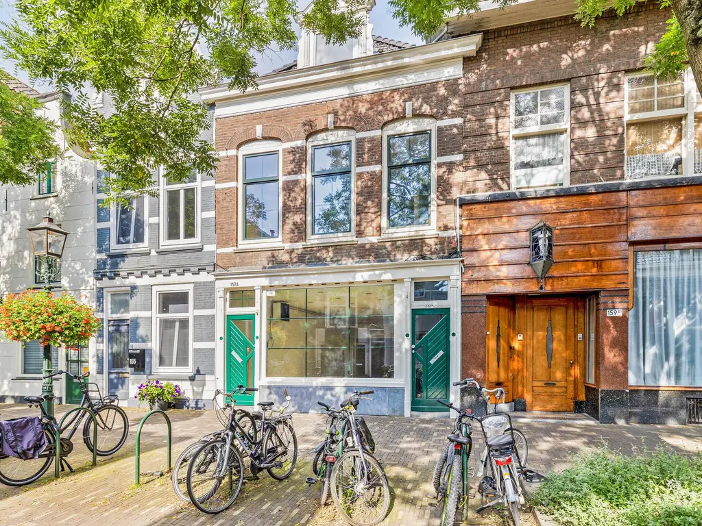 Broersveld 157A, Schiedam