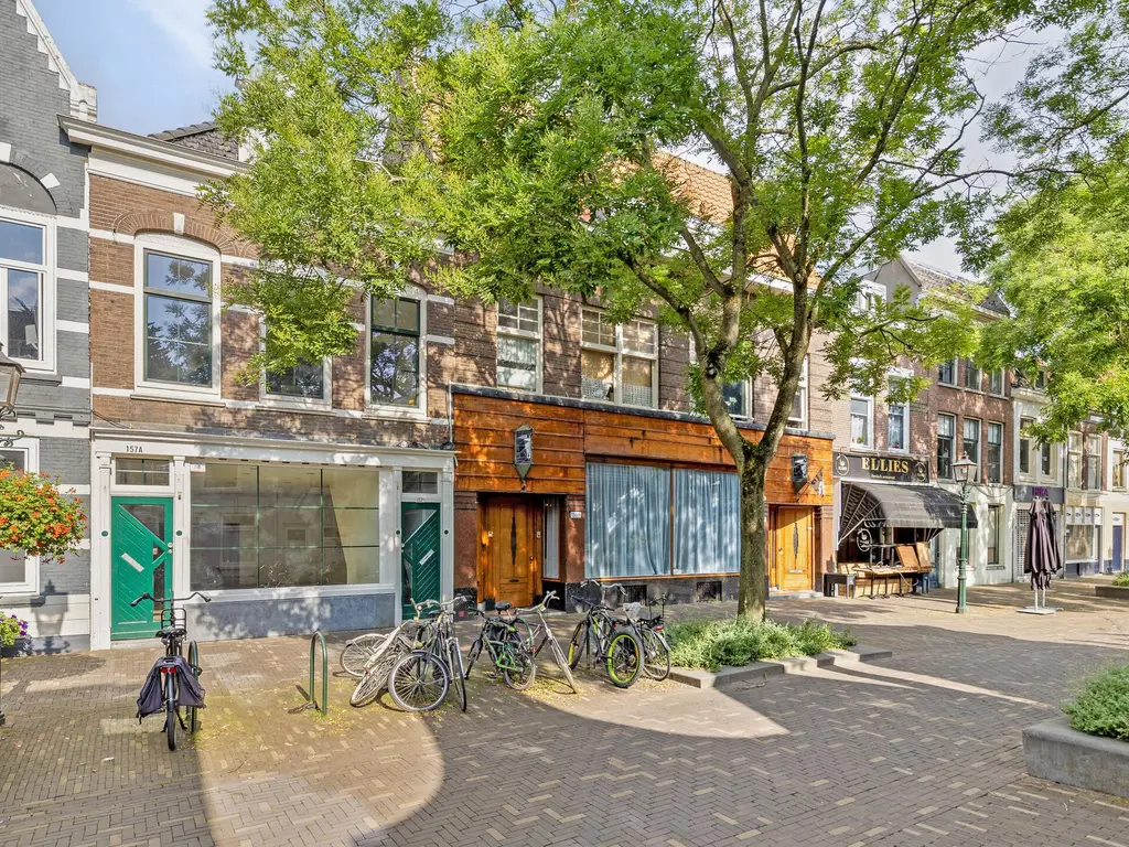 Broersveld 157A, Schiedam