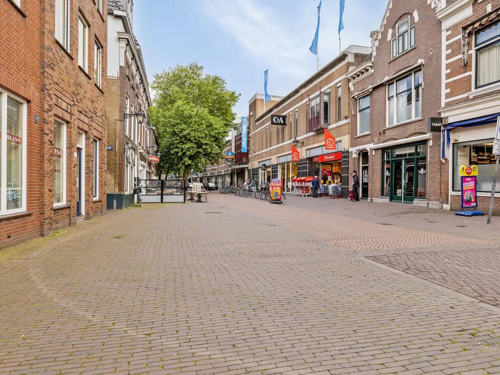 Broersveld 157A, Schiedam