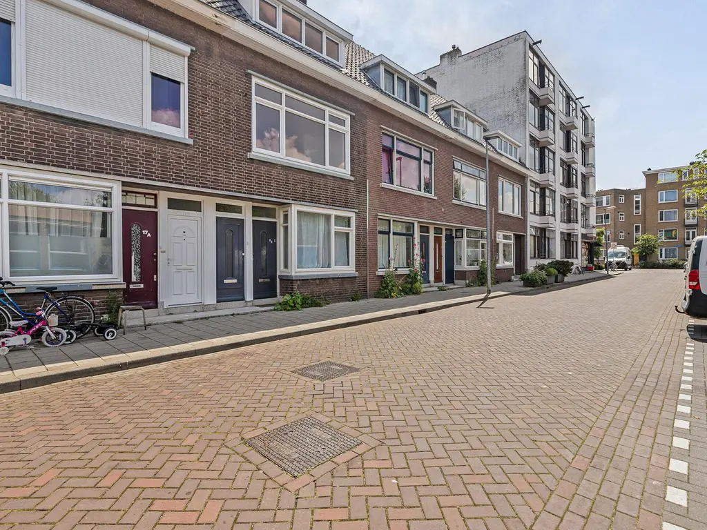 Fahrenheitstraat 19A, SCHIEDAM