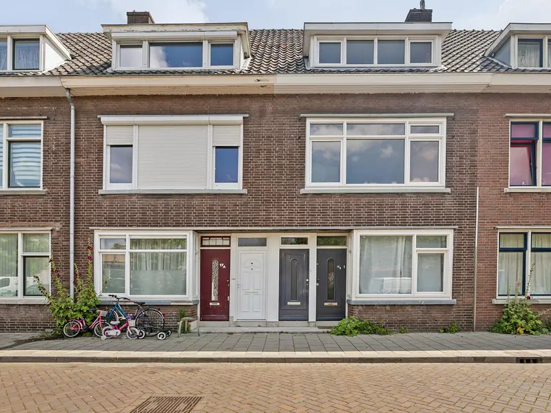 Fahrenheitstraat 19A, SCHIEDAM