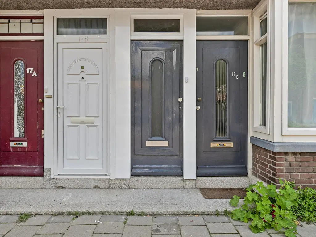 Fahrenheitstraat 19A, SCHIEDAM