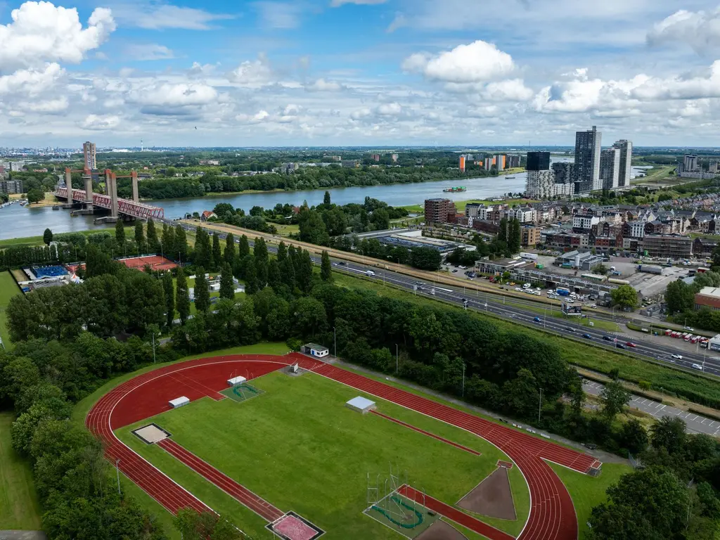 Zonnebloemstraat 39, SPIJKENISSE