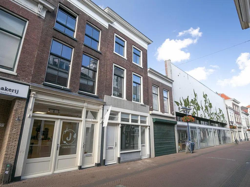 Hoogstraat 81C, SCHIEDAM