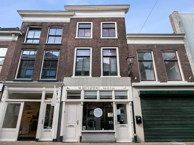 Hoogstraat 81C, SCHIEDAM