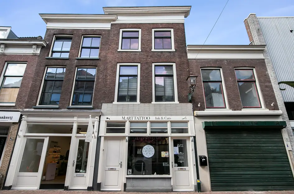 Hoogstraat 81C