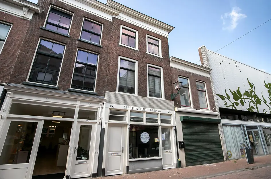 Hoogstraat 81C