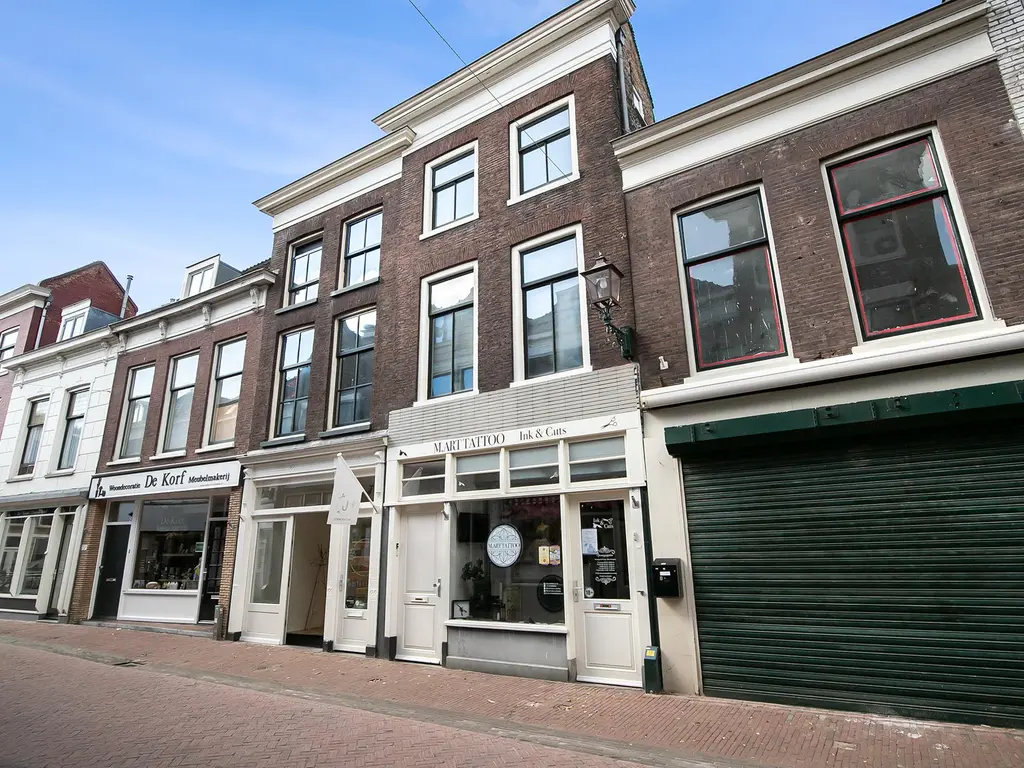 Hoogstraat 81C, SCHIEDAM