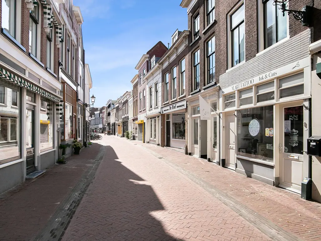 Hoogstraat 81C, SCHIEDAM