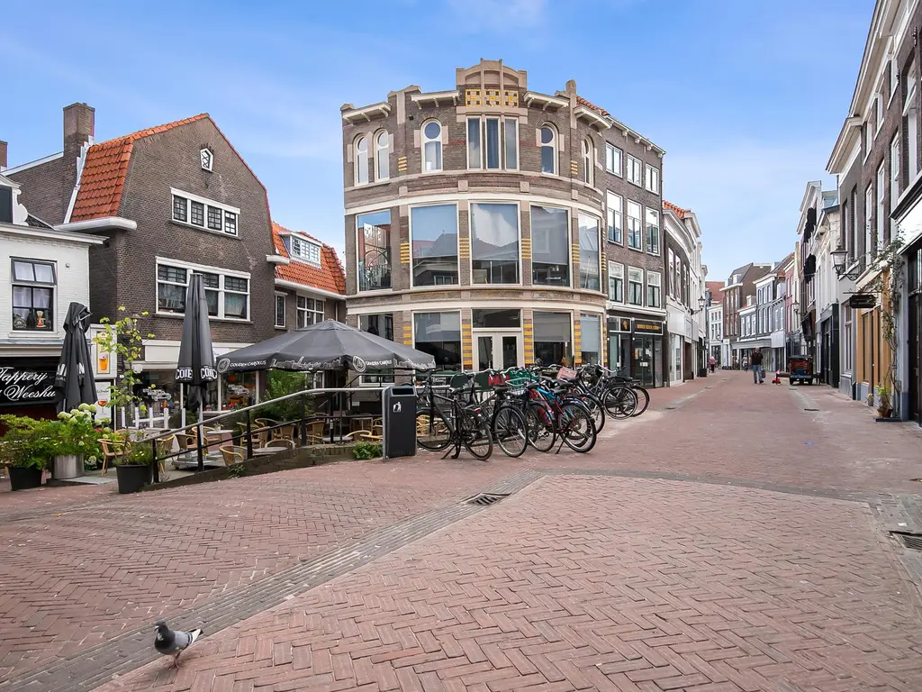 Hoogstraat 81C, SCHIEDAM