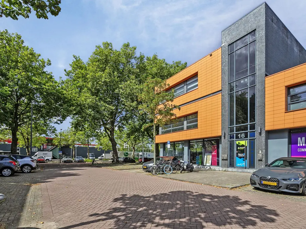 Conradstraat 14, SCHIEDAM