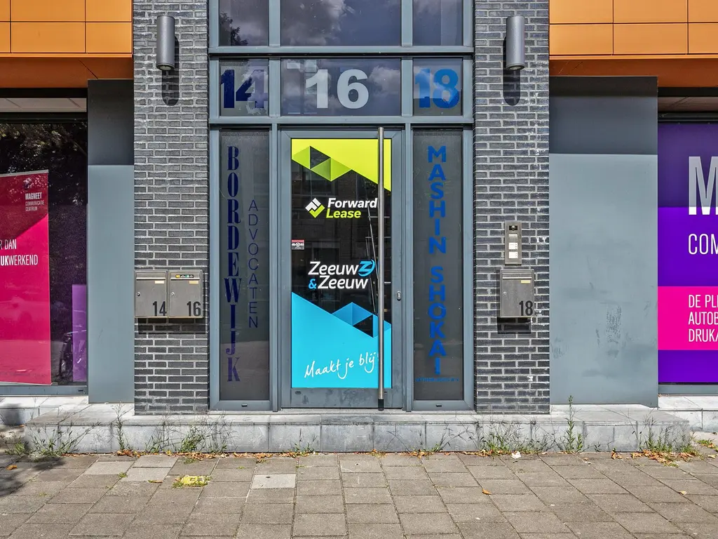 Conradstraat 14, SCHIEDAM