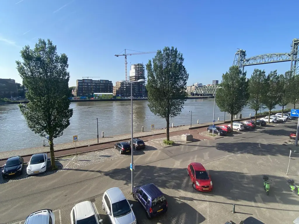 Prins Hendrikkade 14C, ROTTERDAM