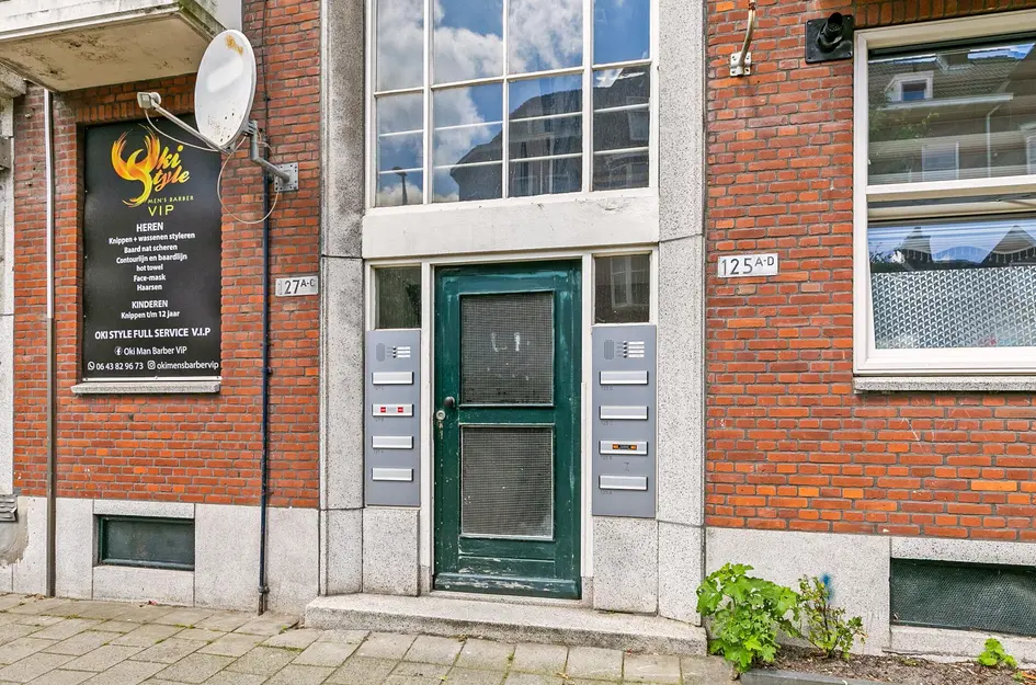 Grote Visserijstraat 125D