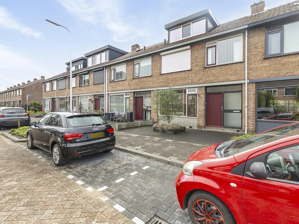 Karekietstraat 20, CAPELLE AAN DEN IJSSEL