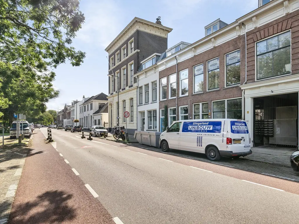 Lange Nieuwstraat 109A 1, Schiedam