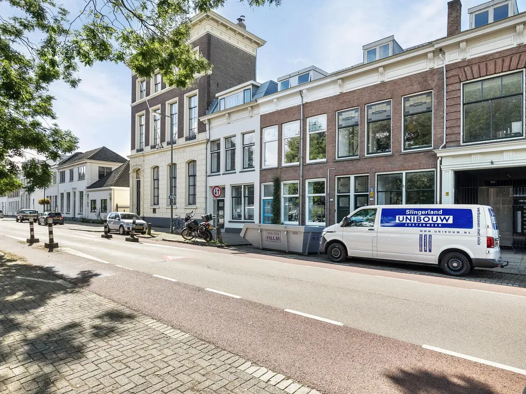 Lange Nieuwstraat 109A 1, Schiedam