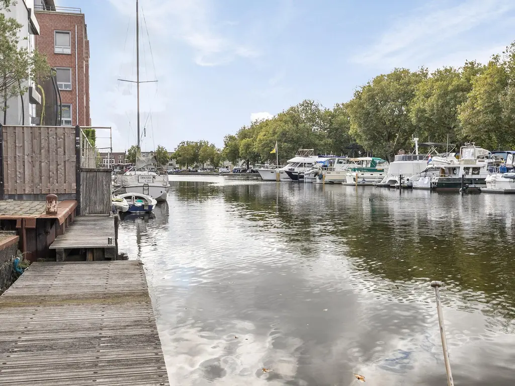 Lange Nieuwstraat 109A 1, Schiedam