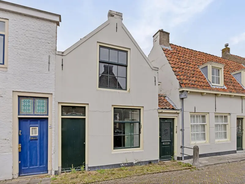 Nieuwstraat 5, BRIELLE