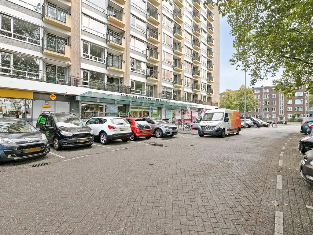 Stadhoudersplein 70, ROTTERDAM