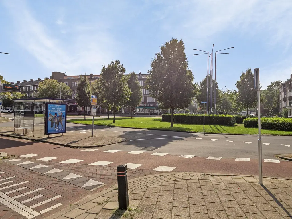 Rembrandtlaan 70A, SCHIEDAM