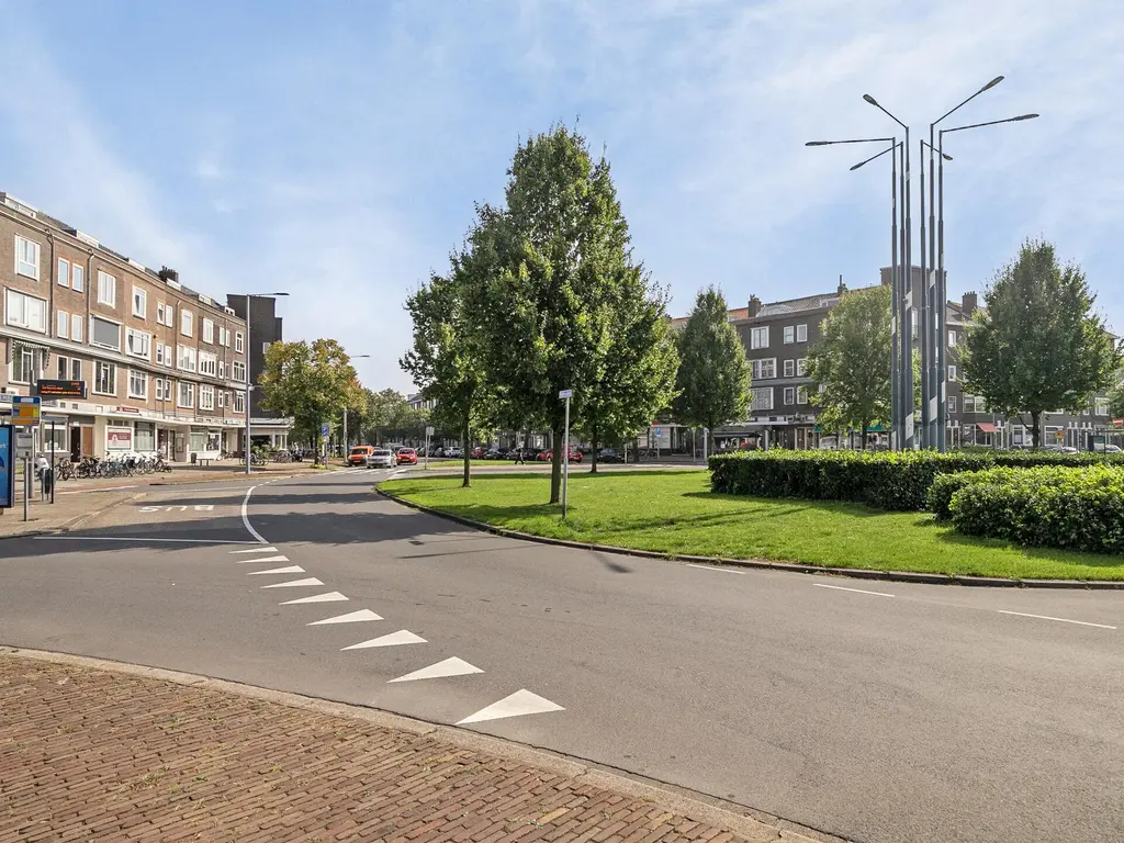 Rembrandtlaan 70A, SCHIEDAM