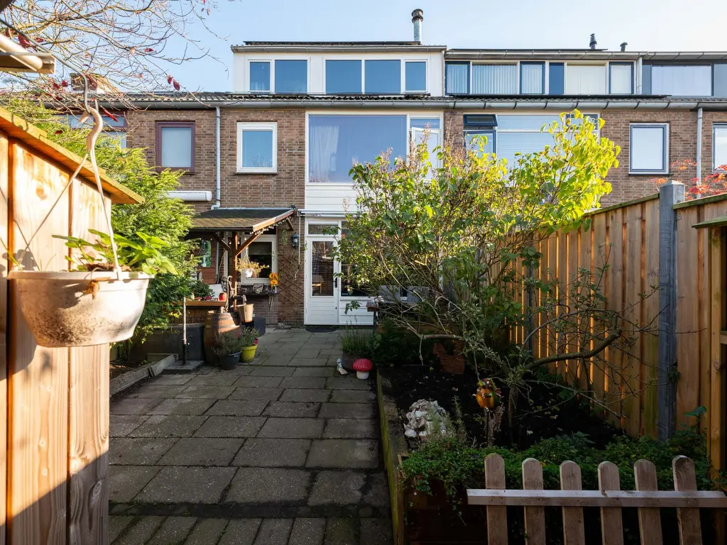 Willem Buyteweghstraat 9, SPIJKENISSE