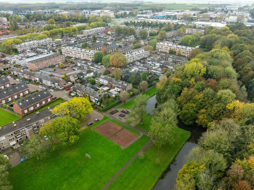 Jacob van Ruijsdaelpad 7, SPIJKENISSE