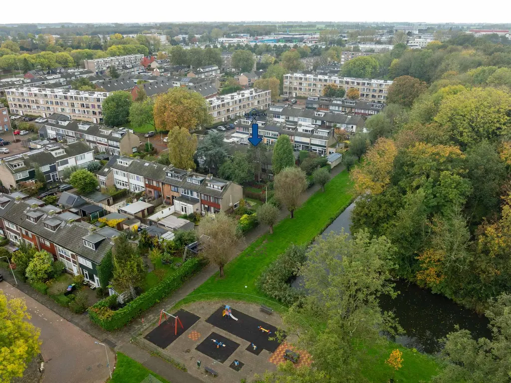 Jacob van Ruijsdaelpad 7, SPIJKENISSE