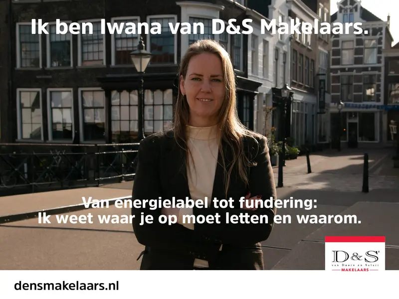 Van energielabel tot fundering