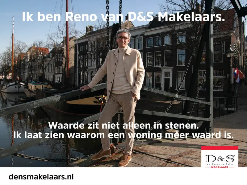 Waarde zit niet alleen in stenen